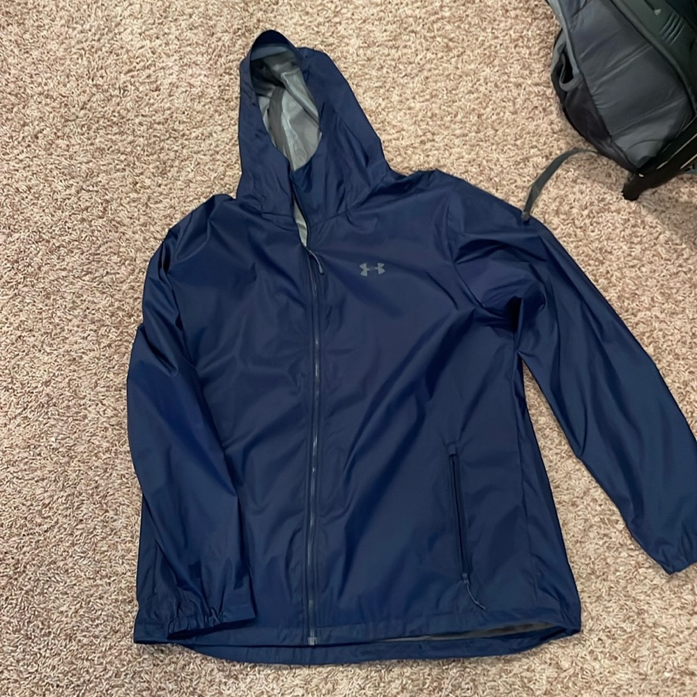 Under Armour Wind Breaker